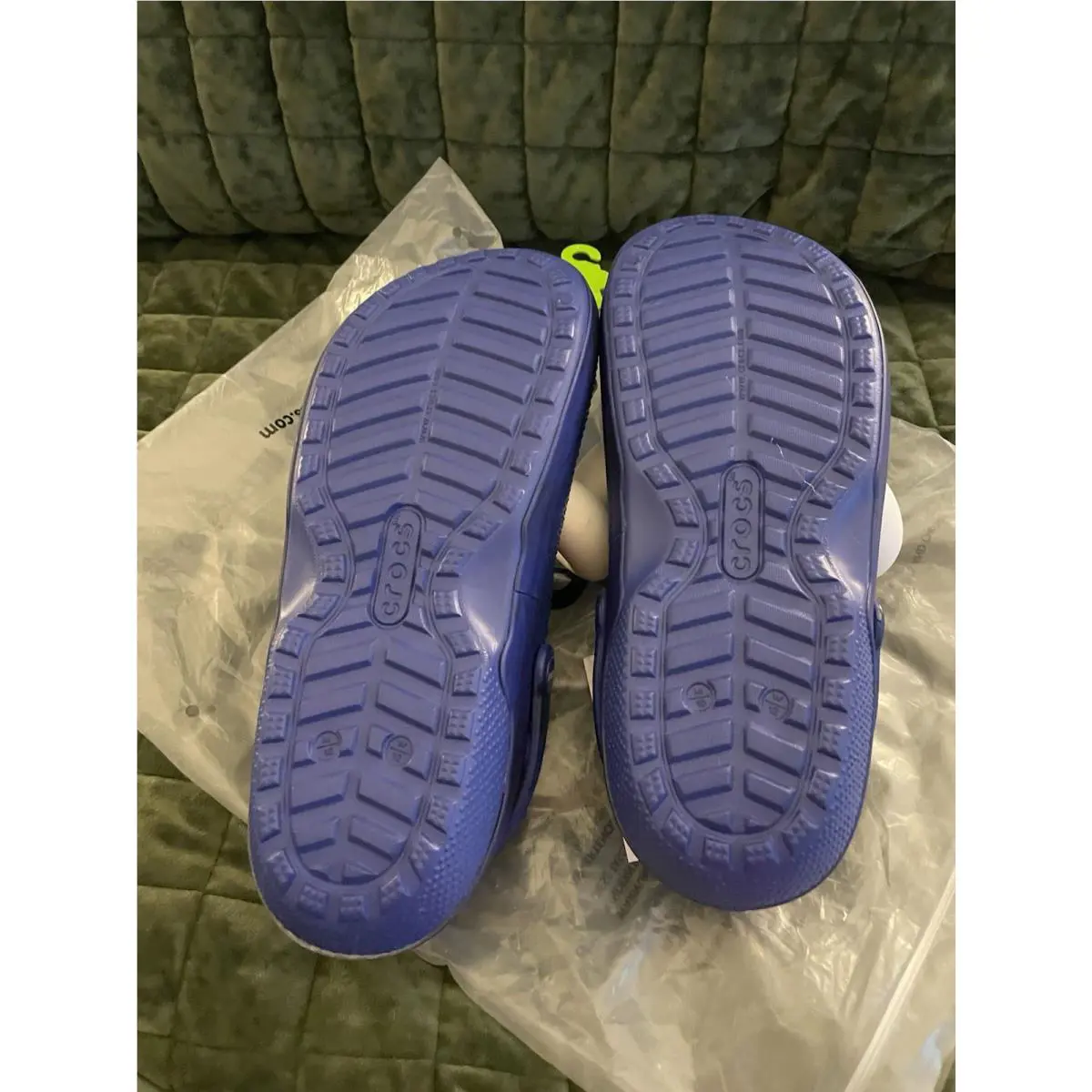 Crocs shoes - Crocs Buffalo - Buffalo - Blue 3