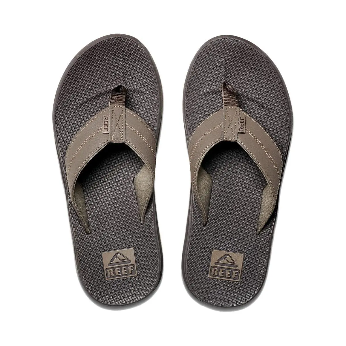 Reef Element Tqt Mens Sandal Brobrown 10