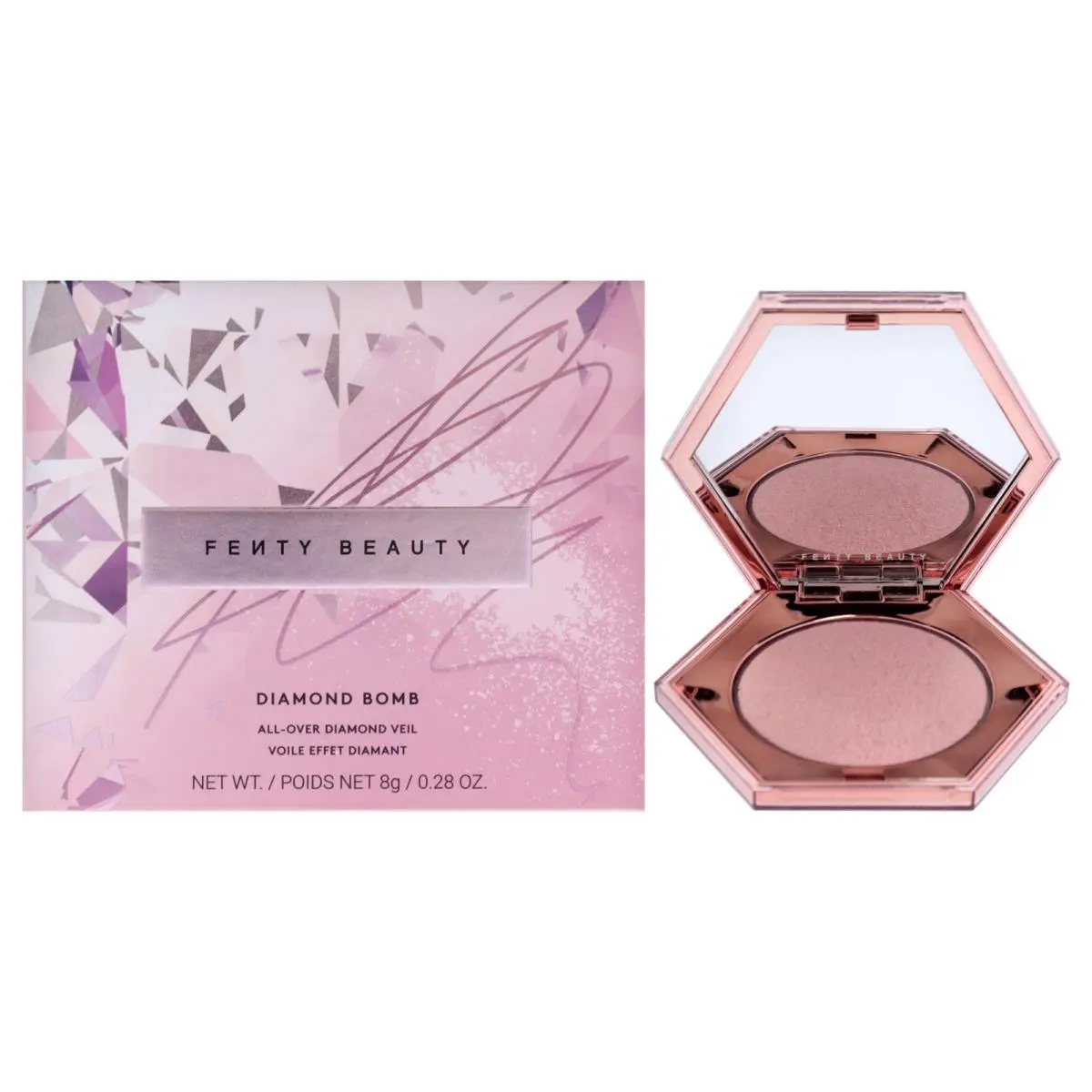 Fenty Beauty 2 Pack Satinallure Lipstick - 653 Untamed Desire by Pat Mcgrath Labs For Women
