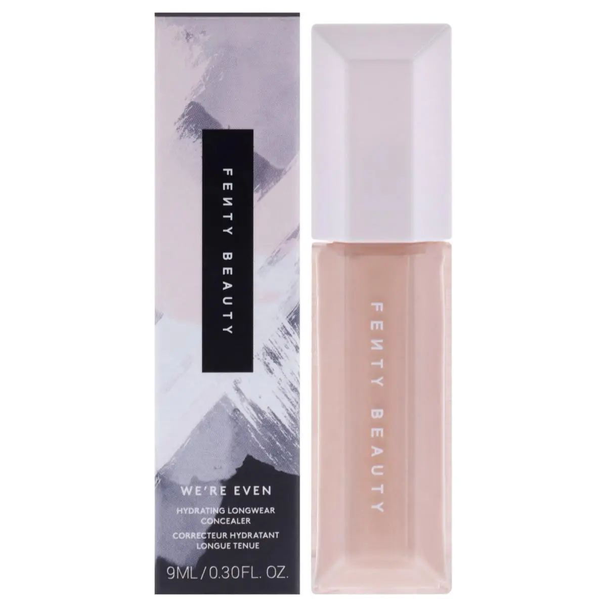 2 Pack Revlonissimo High Coverage - 7.41 Natural Chestnut Blonde by Revlon - 2 o by Fenty Beauty