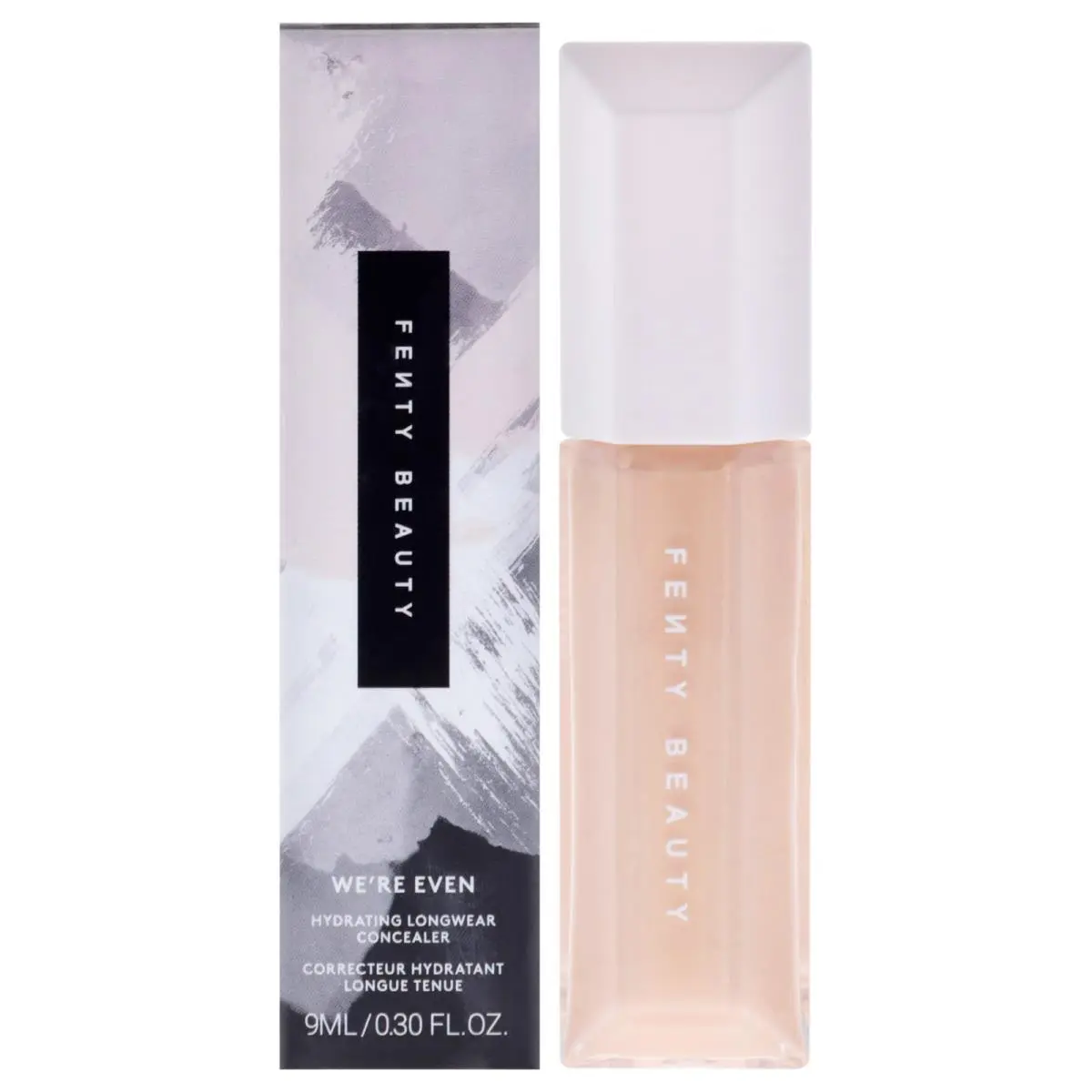 2 Pack Rose Perfecto Beautifying Lip Balm 110 Milky by Givenchy For Women by Fenty Beauty