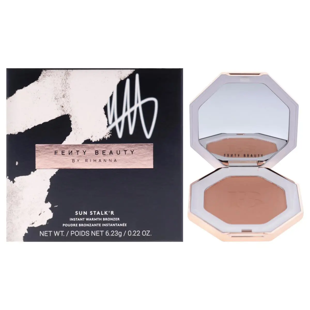 2 Pack 8.21 Light Iridescent Ash Blonde by Revlon For Unisex - 2 oz Hair Color by Fenty Beauty