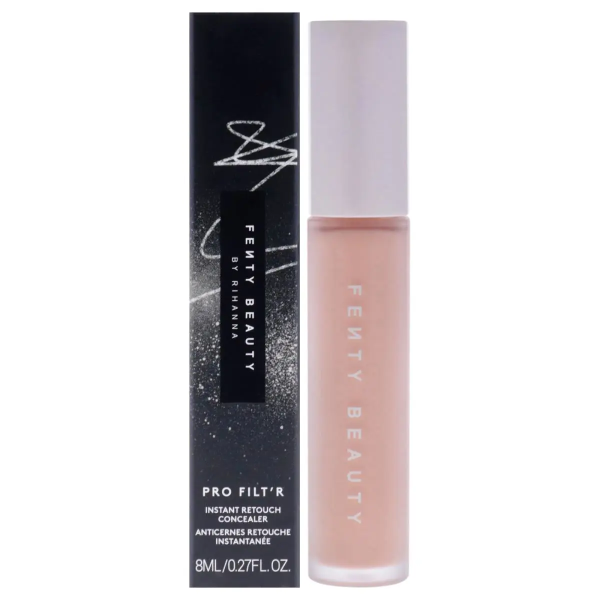 2 Pack Revlonissimo Color Sublime - 10.21 Pale Iridescent Ash Blonde by Revlon by Fenty Beauty