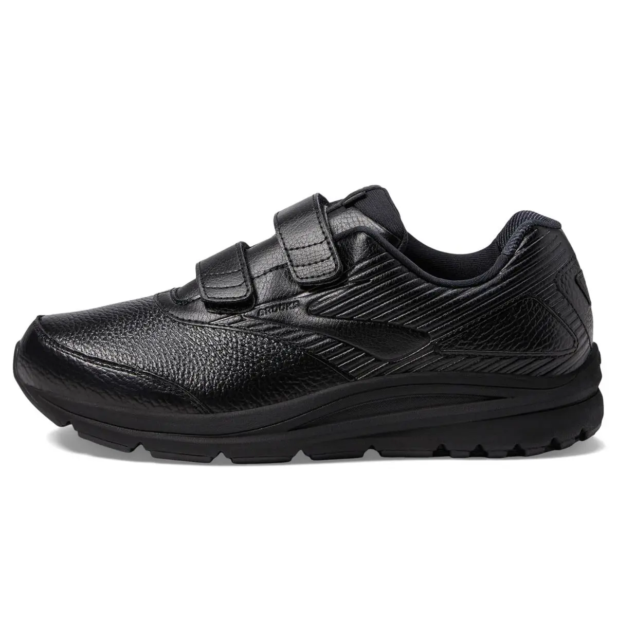 Brooks shoes - Black/Black 2