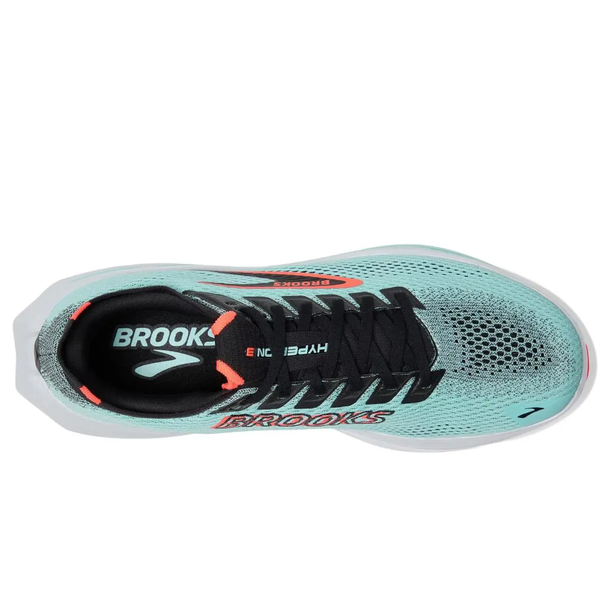 Brooks shoes - Atomizer/Black/Pink Clay 0