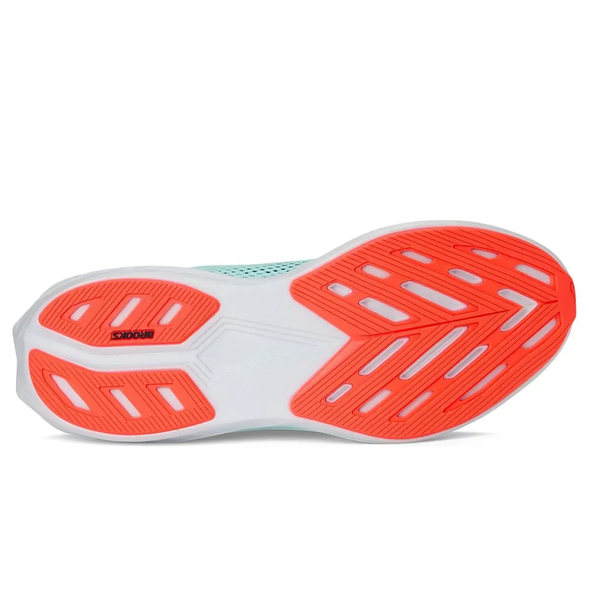 Brooks shoes - Atomizer/Black/Pink Clay 1