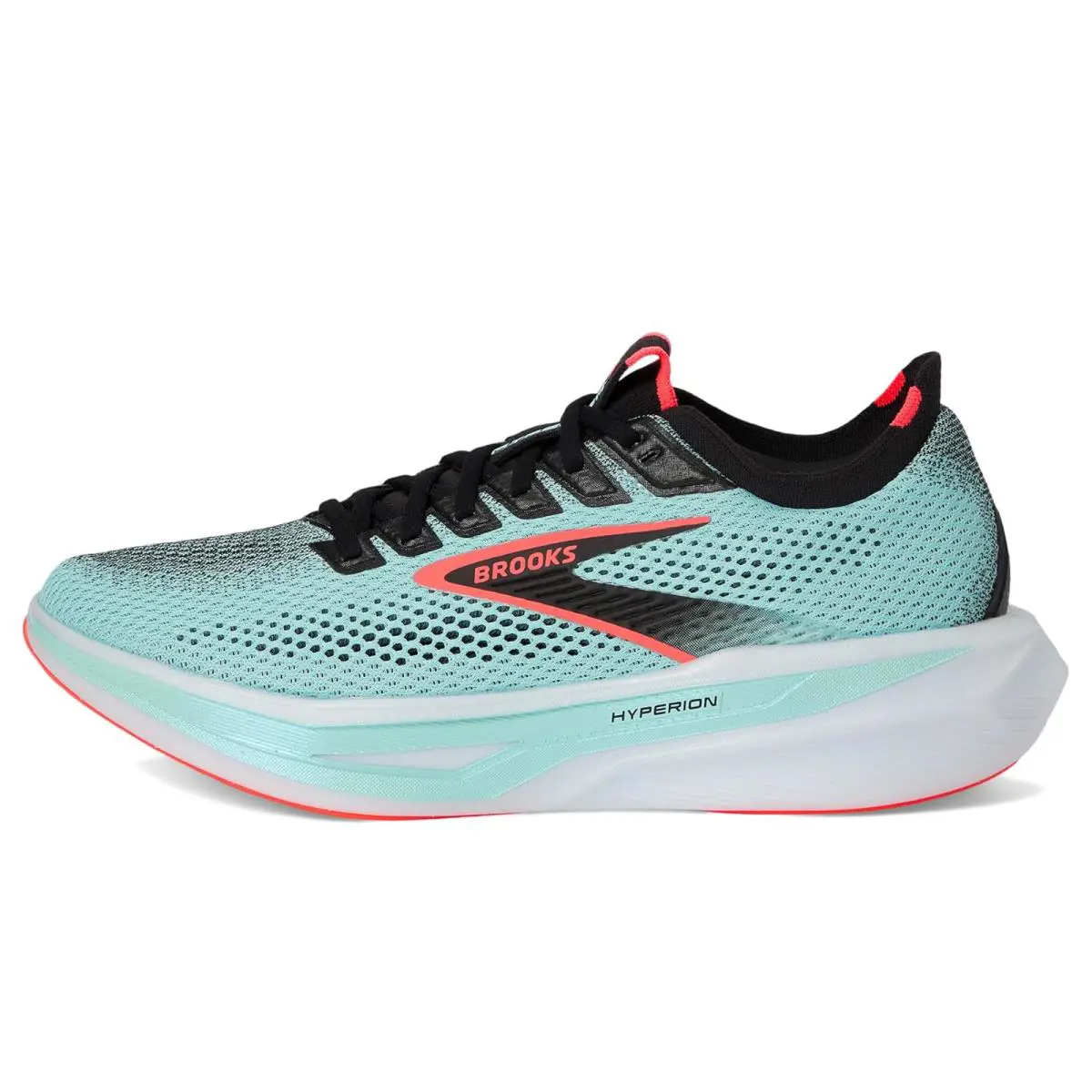 Brooks shoes - Atomizer/Black/Pink Clay 2