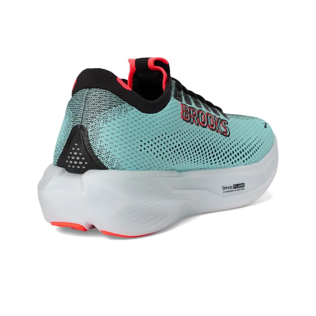 Brooks shoes - Atomizer/Black/Pink Clay 3