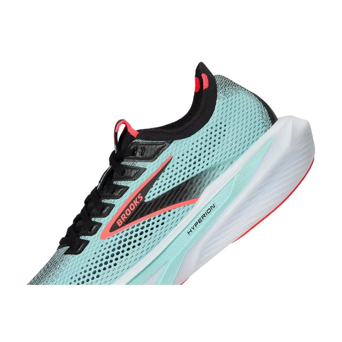 Brooks shoes - Atomizer/Black/Pink Clay 4