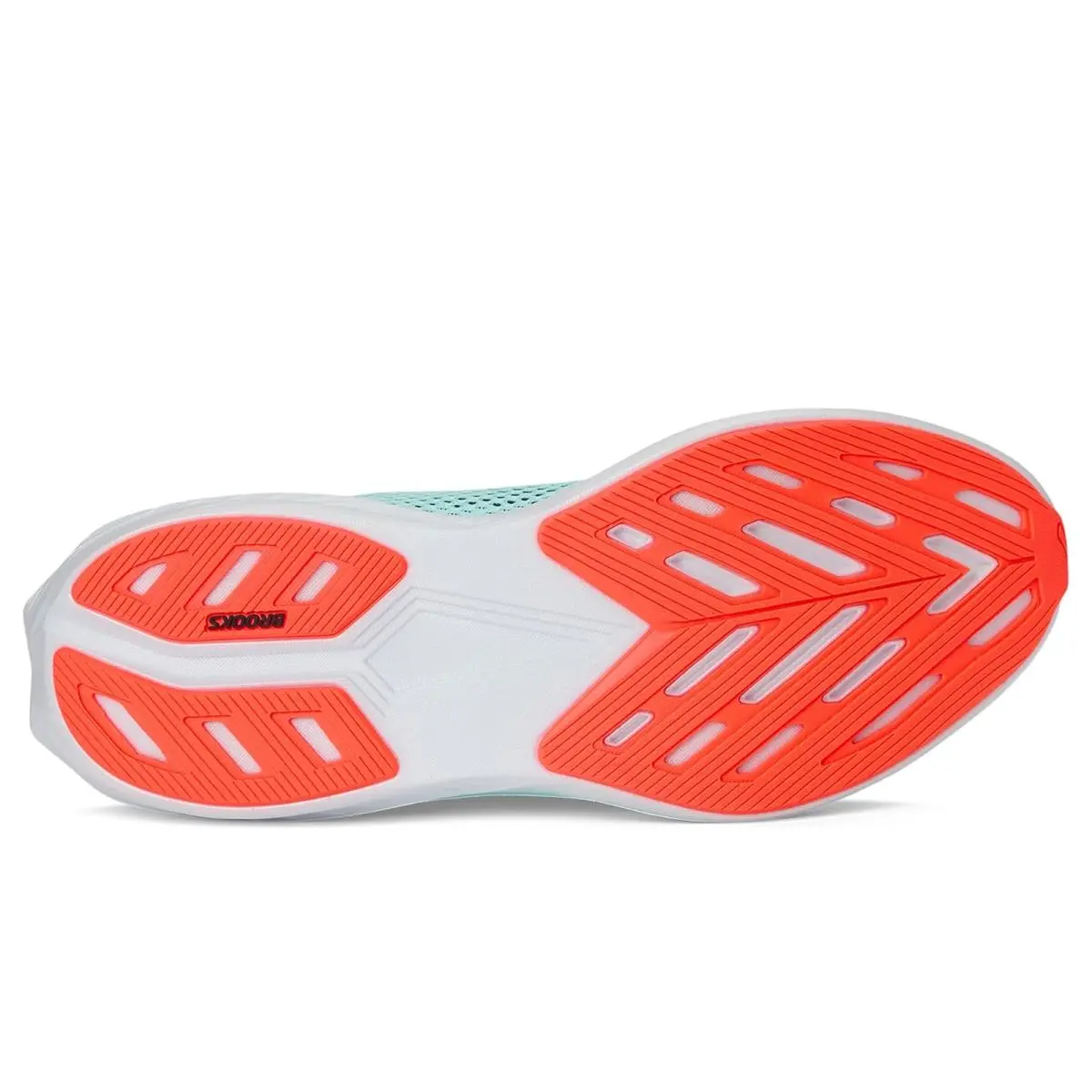 Brooks shoes - Atomizer/Black/Pink Clay 8