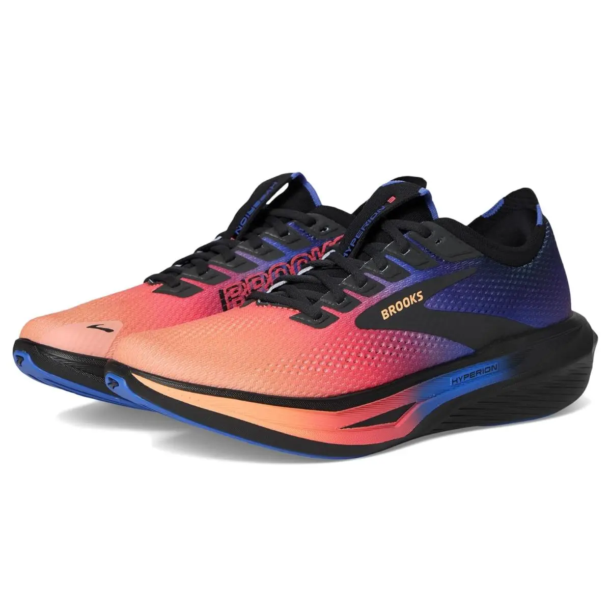 Brooks shoes - Atomizer/Black/Pink Clay 27
