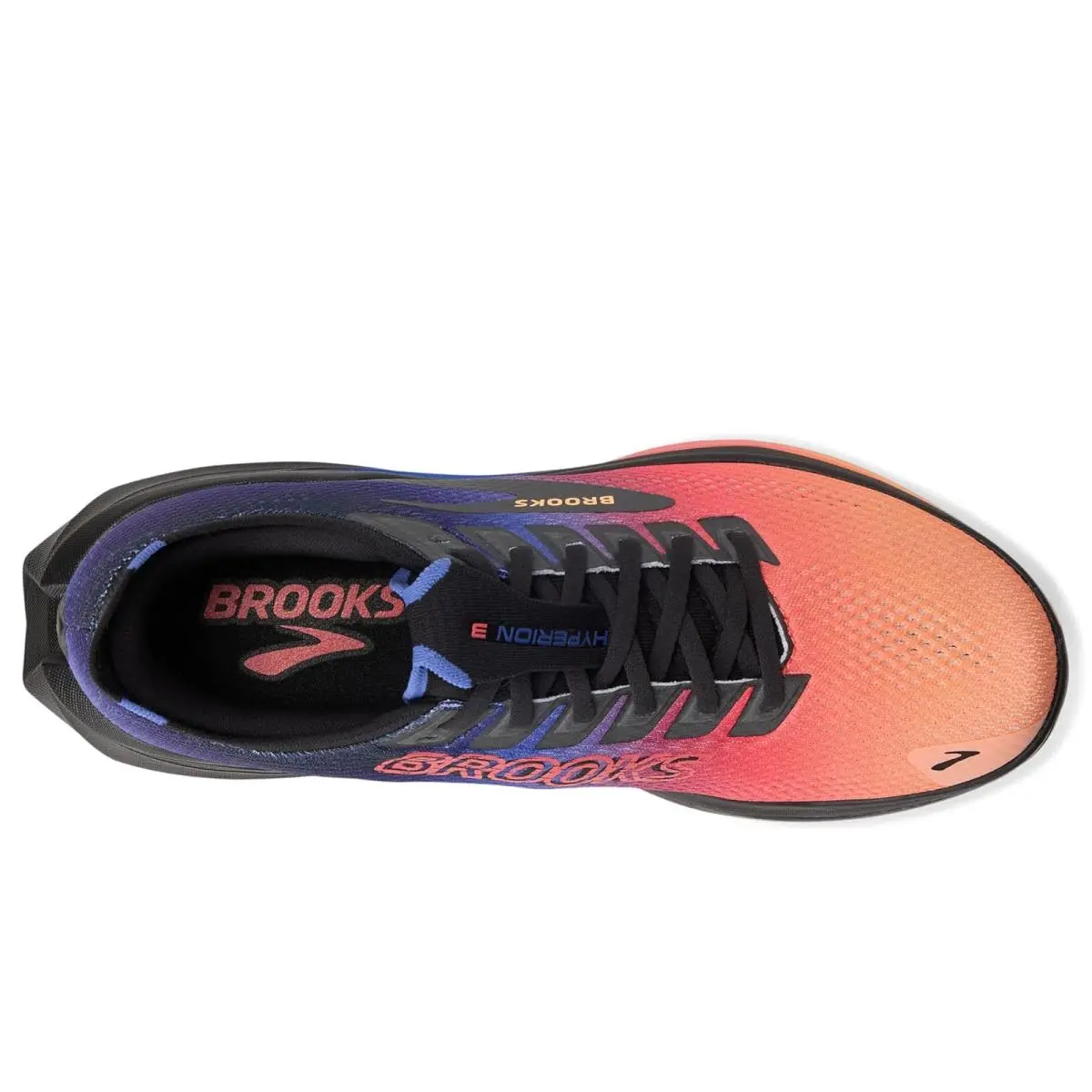 Brooks shoes - Atomizer/Black/Pink Clay 28