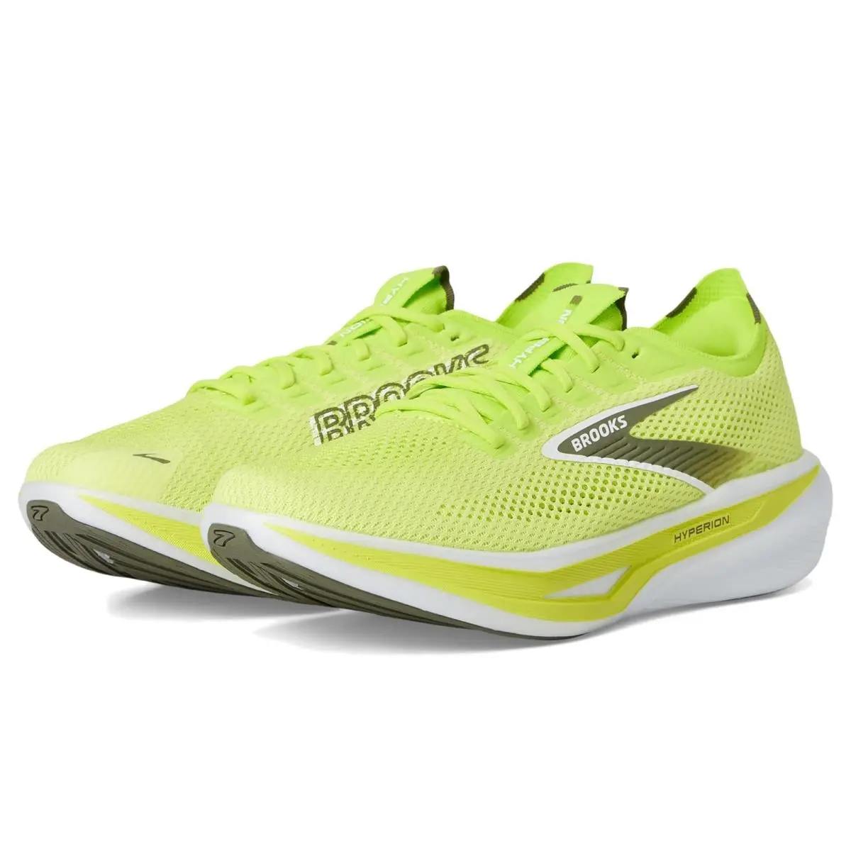 Brooks shoes - Atomizer/Black/Pink Clay 20