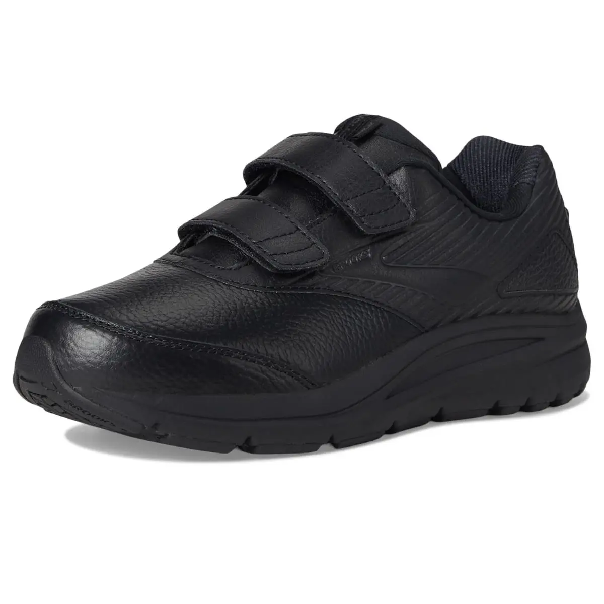 Brooks shoes - Black/Black 5