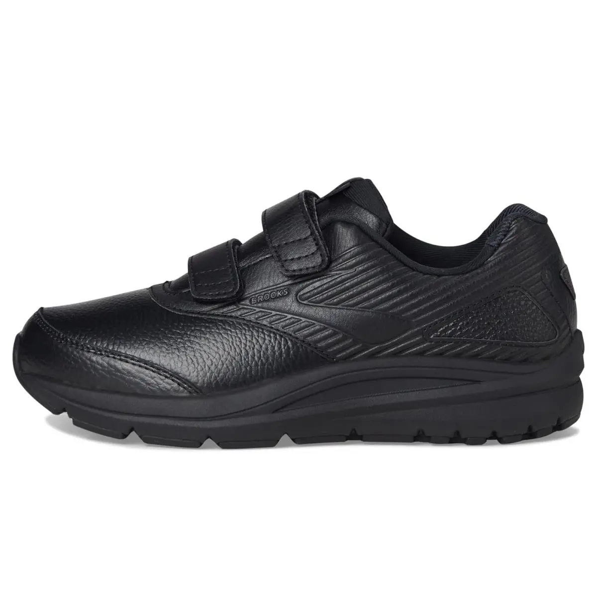 Brooks shoes - Black/Black 9