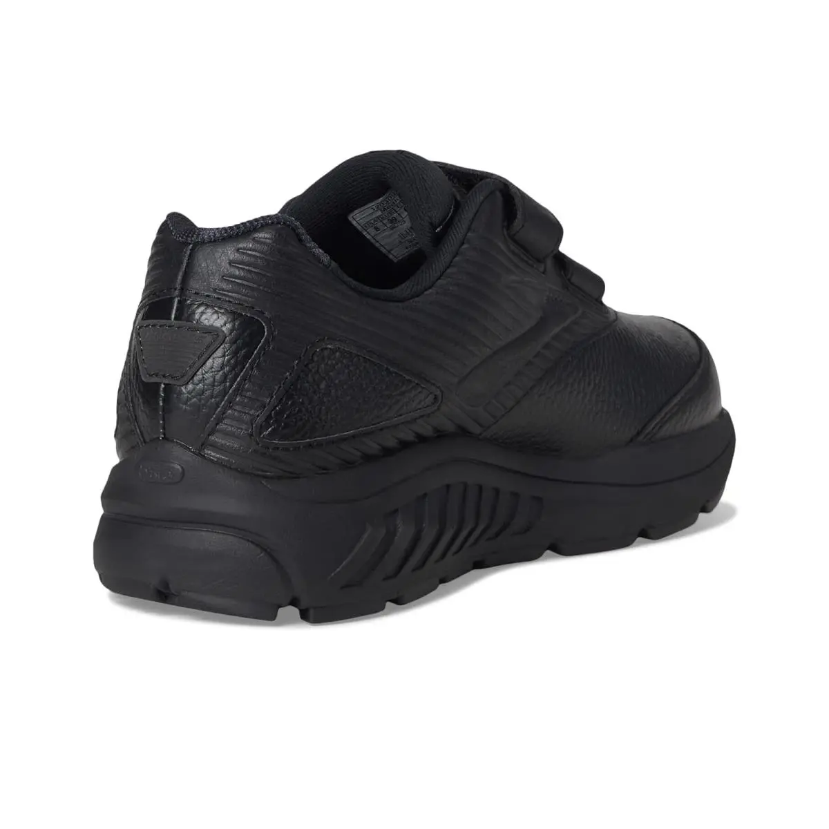 Brooks shoes - Black/Black 10