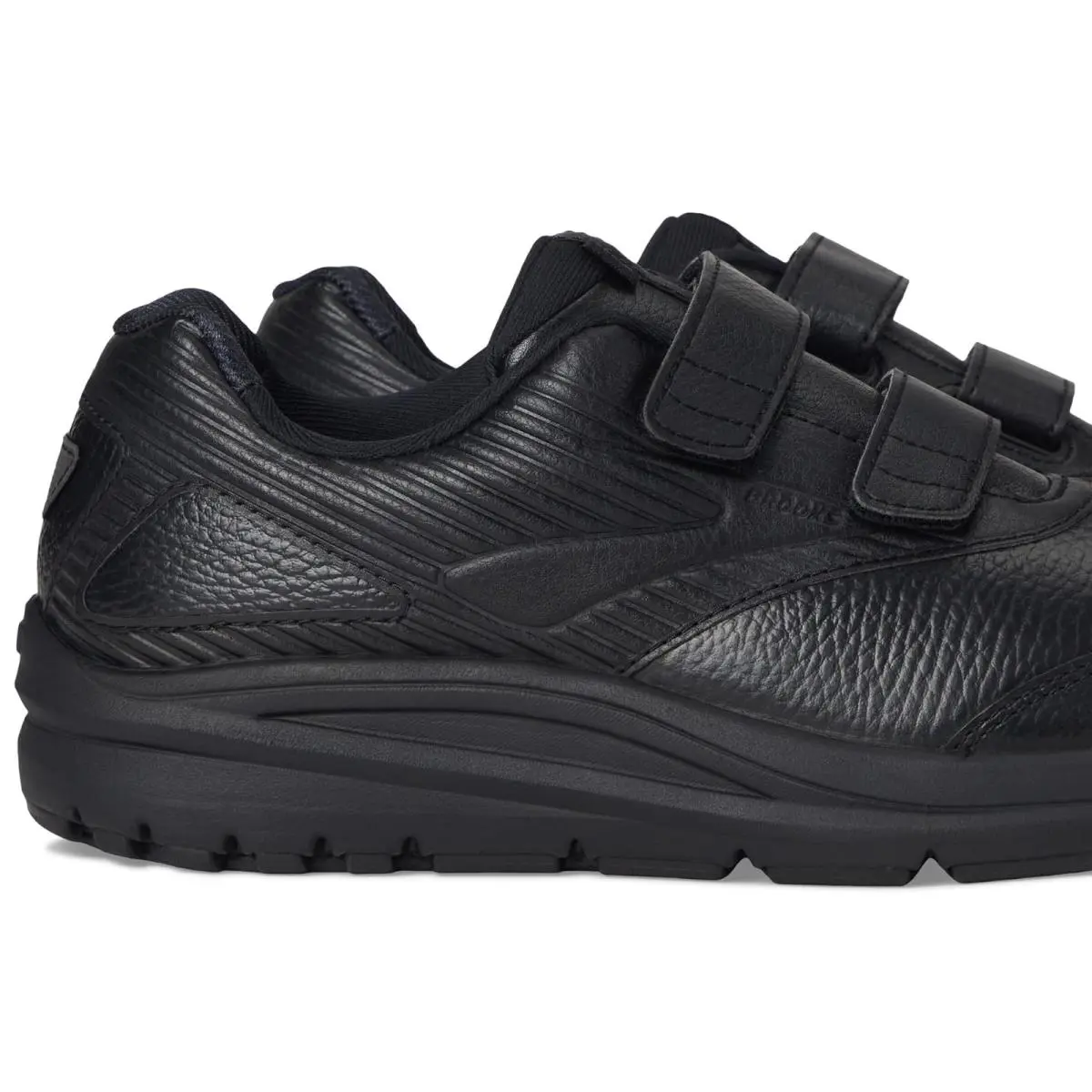 Brooks shoes - Black/Black 11
