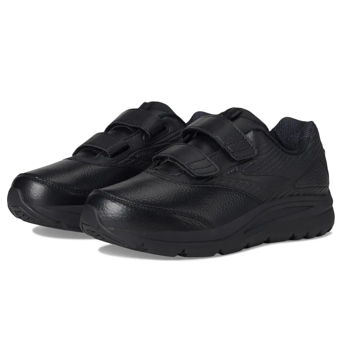 Brooks shoes - Black/Black 6