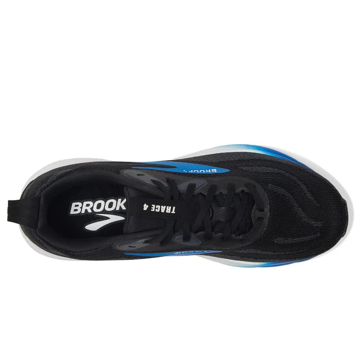 Brooks shoes - Black/Ebony/Dusty Olive 49
