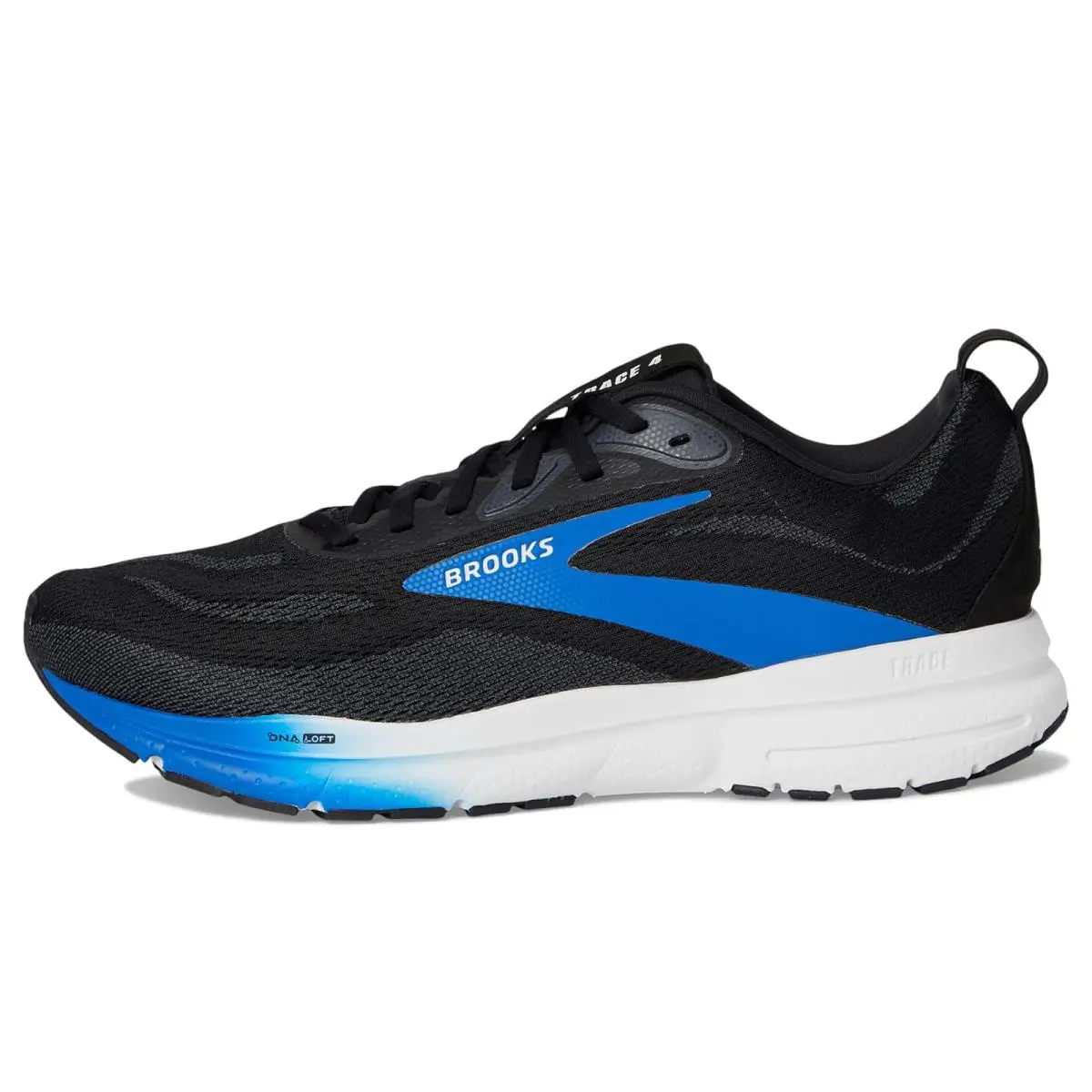 Brooks shoes - Black/Ebony/Dusty Olive 51
