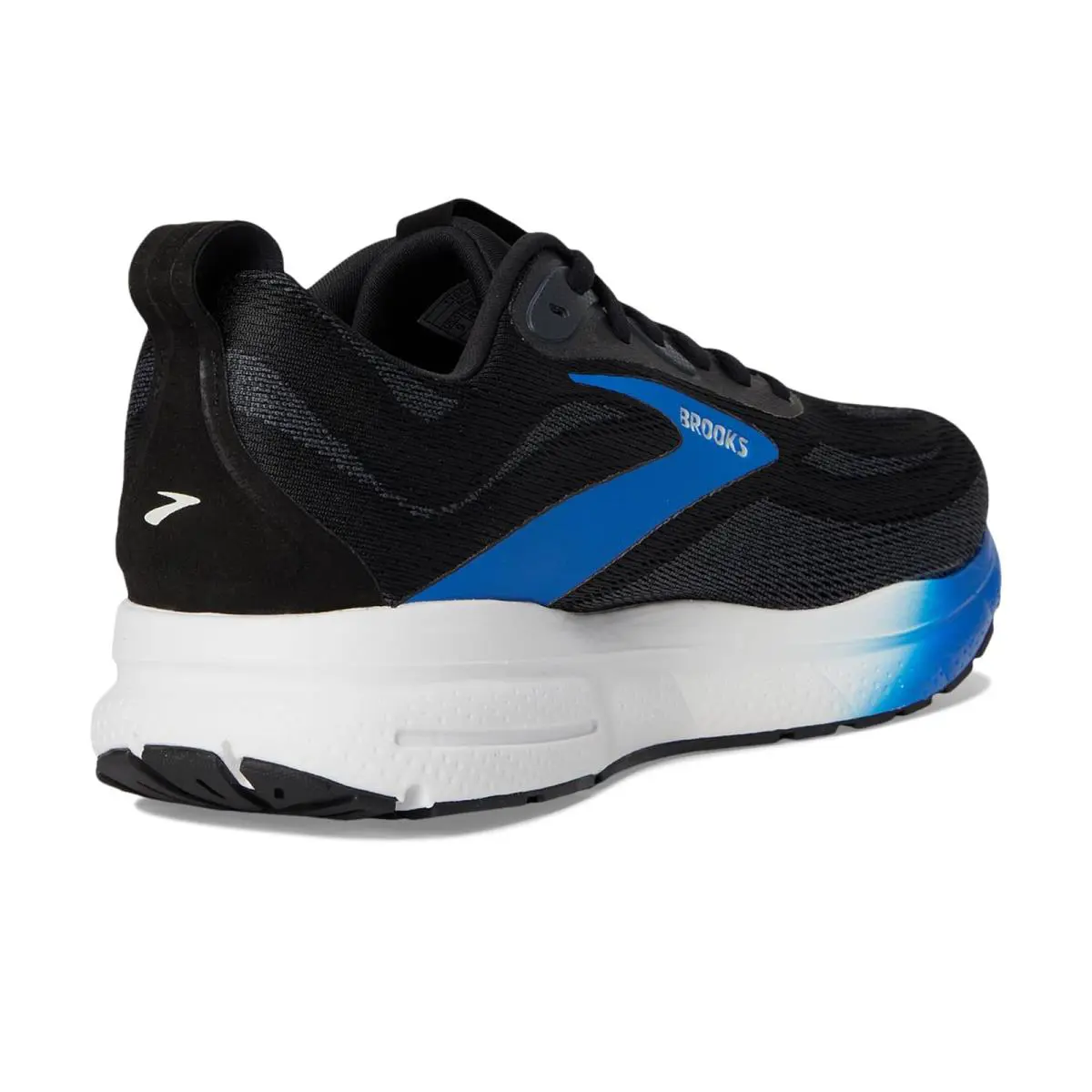 Brooks shoes - Black/Ebony/Dusty Olive 52