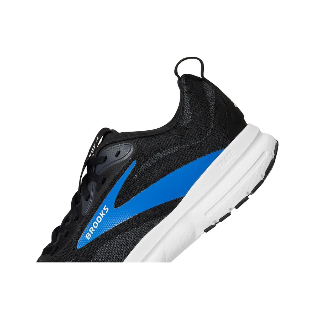 Brooks shoes - Black/Ebony/Dusty Olive 53