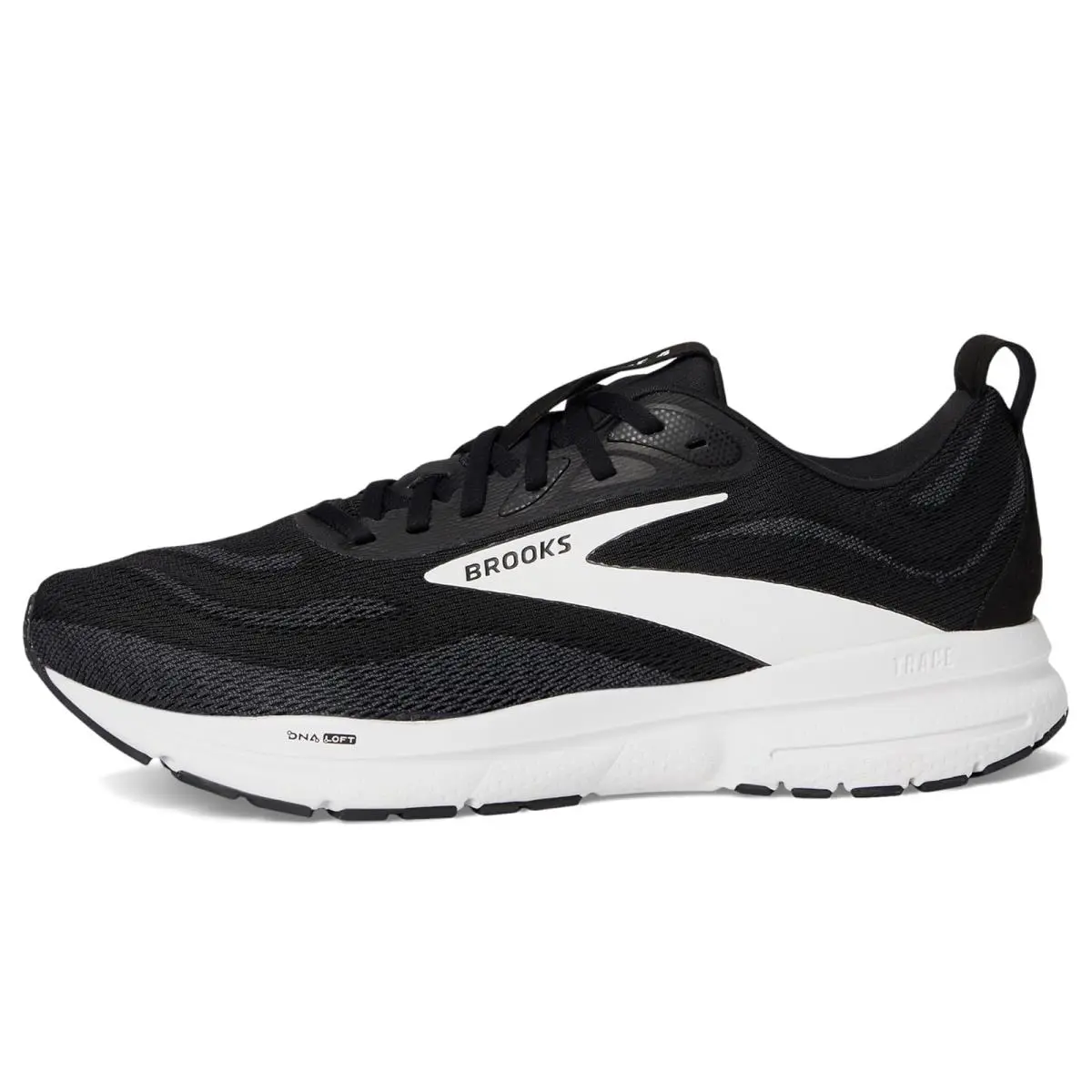 Brooks shoes - Black/Ebony/Dusty Olive 16