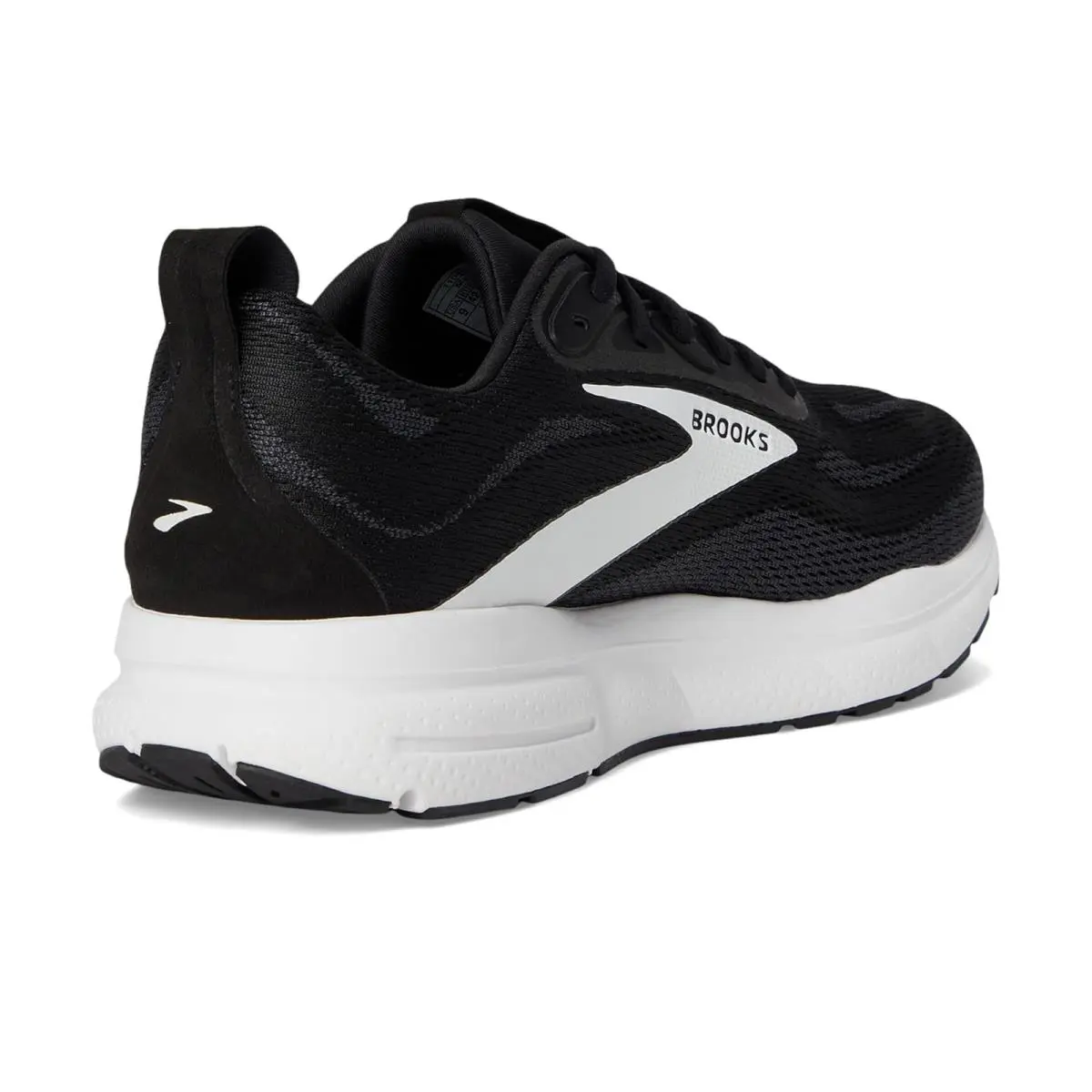 Brooks shoes - Black/Ebony/Dusty Olive 17