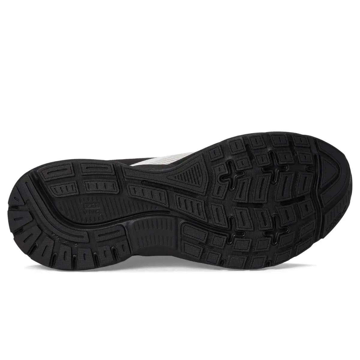 Brooks shoes - Black/Ebony/Dusty Olive 22