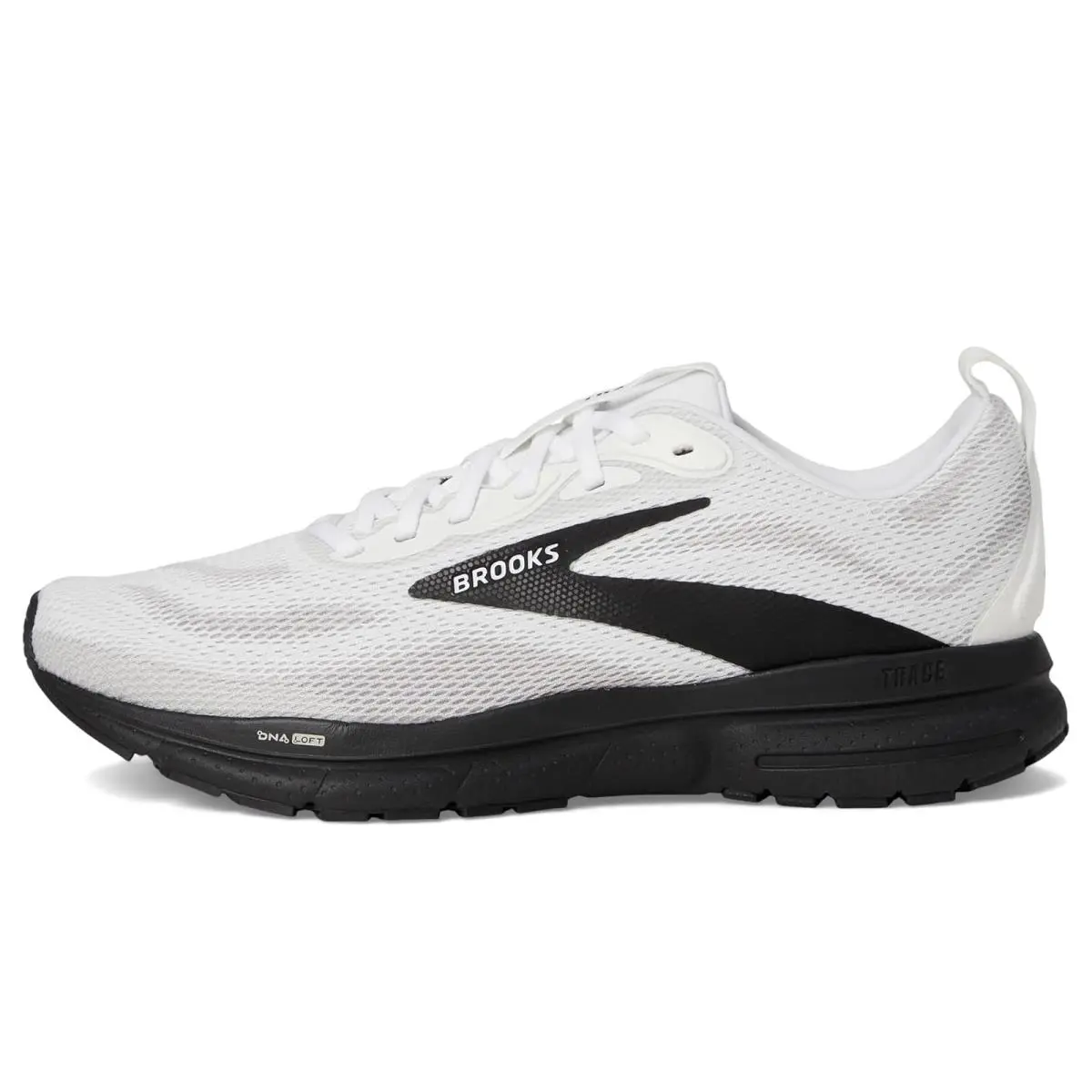 Brooks shoes - Black/Ebony/Dusty Olive 23
