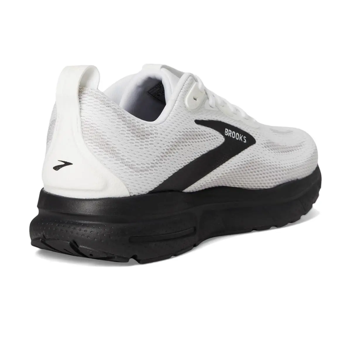 Brooks shoes - Black/Ebony/Dusty Olive 24