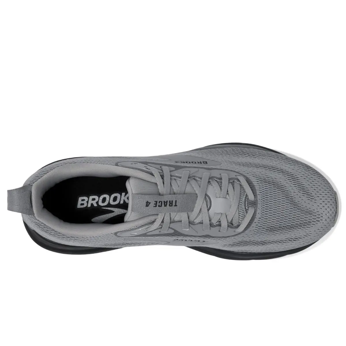 Brooks shoes - Black/Ebony/Dusty Olive 28