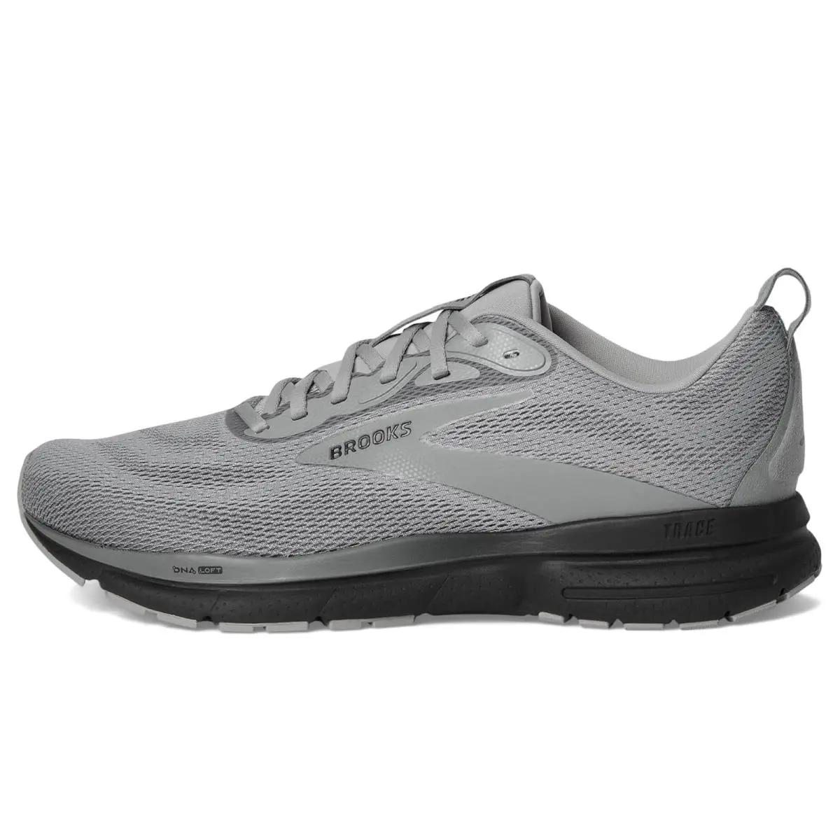 Brooks shoes - Black/Ebony/Dusty Olive 30