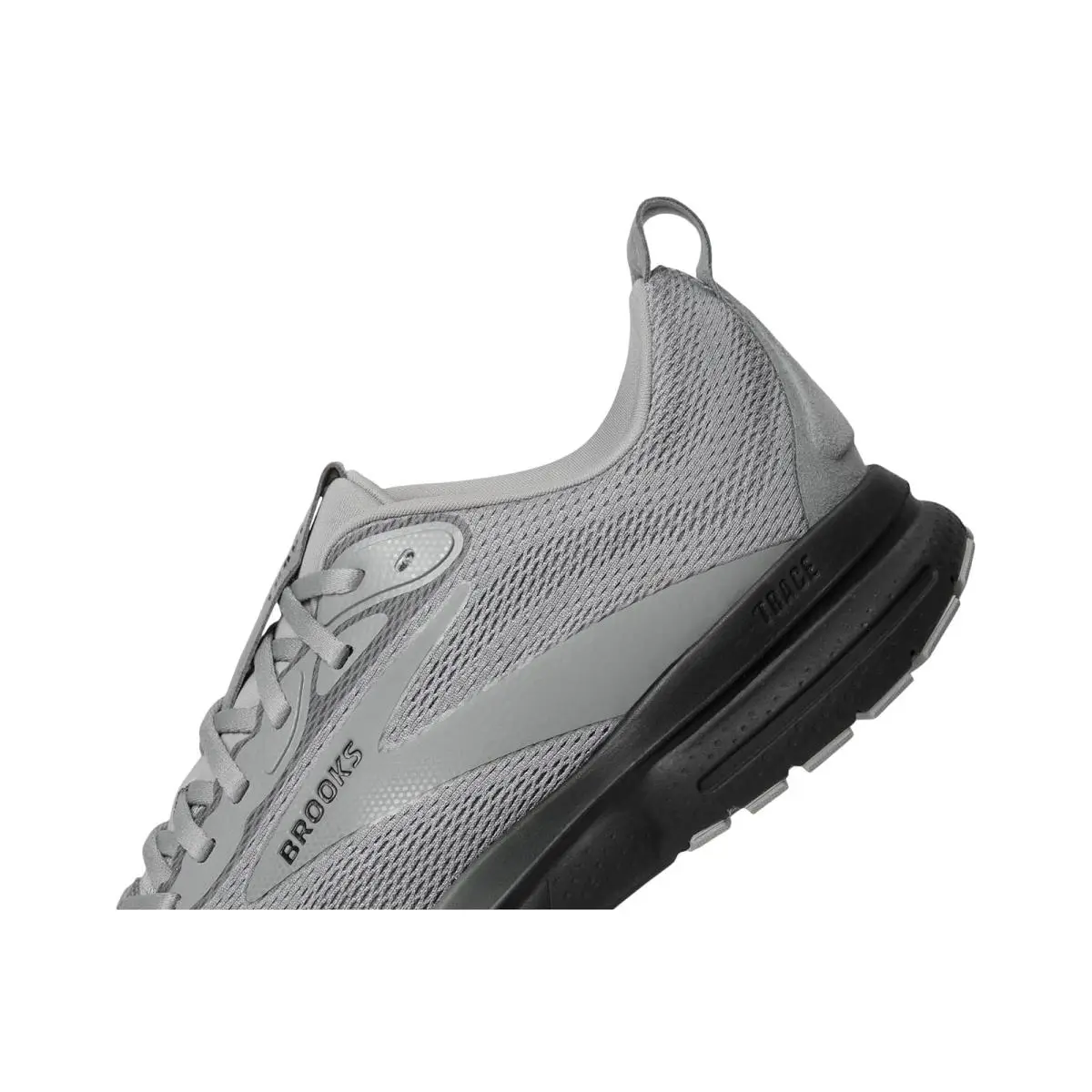 Brooks shoes - Black/Ebony/Dusty Olive 32