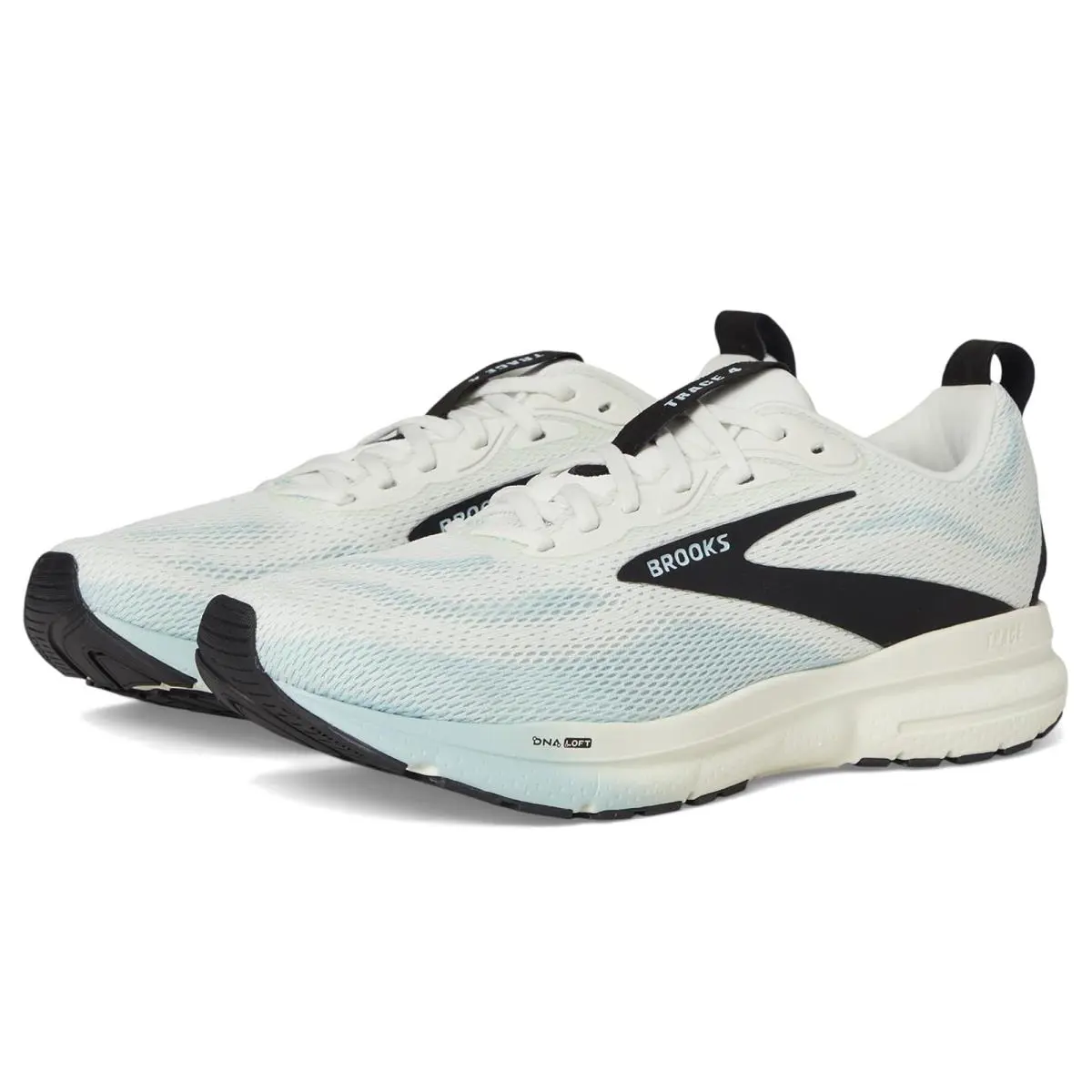 Brooks shoes - Black/Ebony/Dusty Olive 34