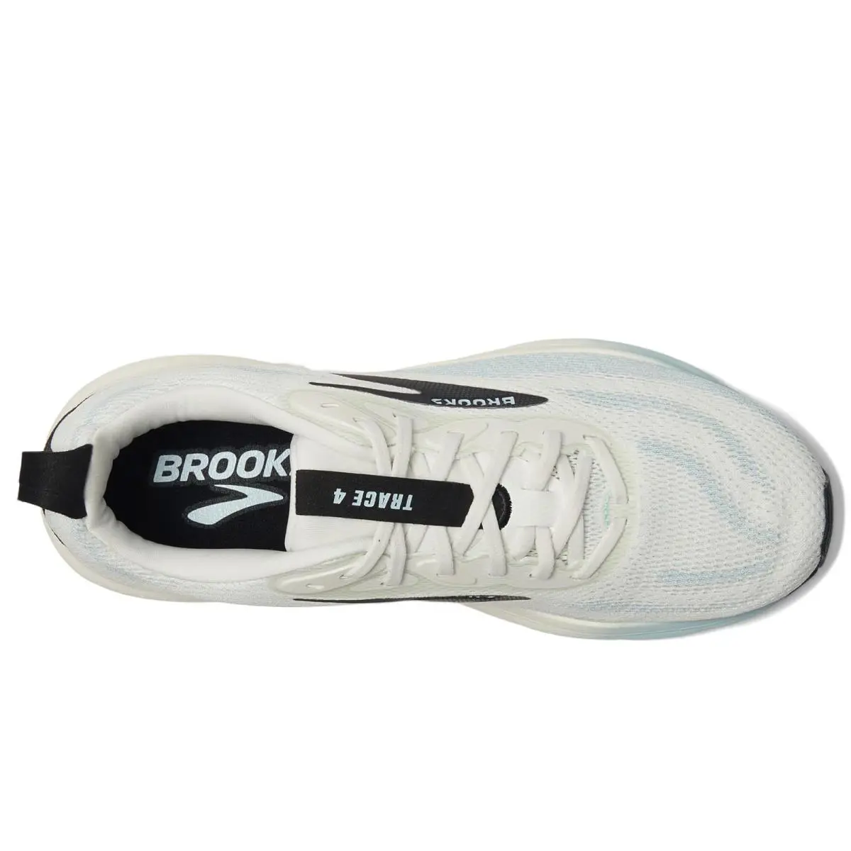 Brooks shoes - Black/Ebony/Dusty Olive 35