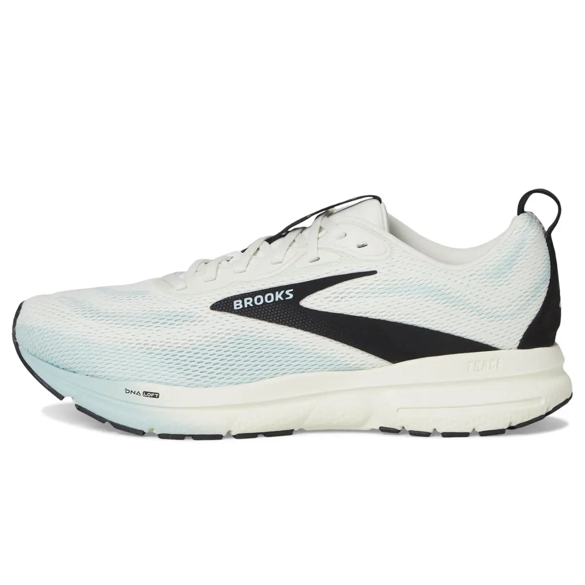 Brooks shoes - Black/Ebony/Dusty Olive 37