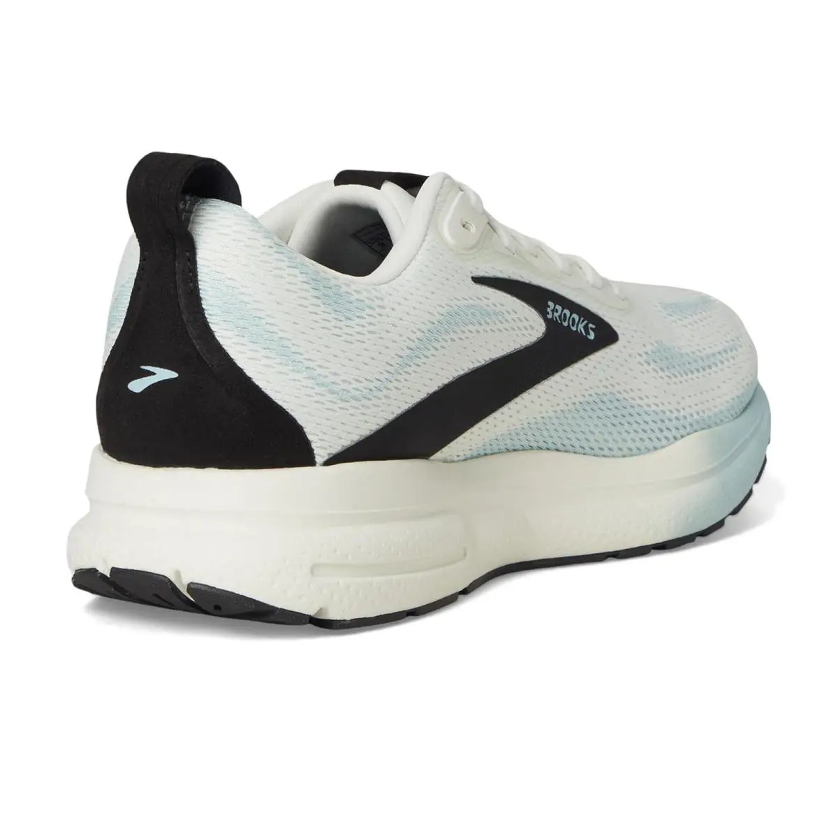 Brooks shoes - Black/Ebony/Dusty Olive 38