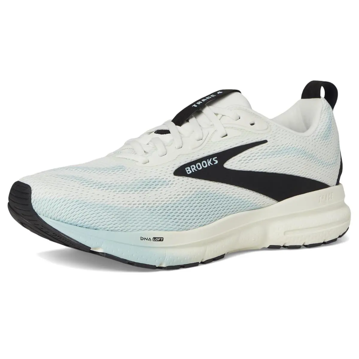 Brooks shoes - Black/Ebony/Dusty Olive 40