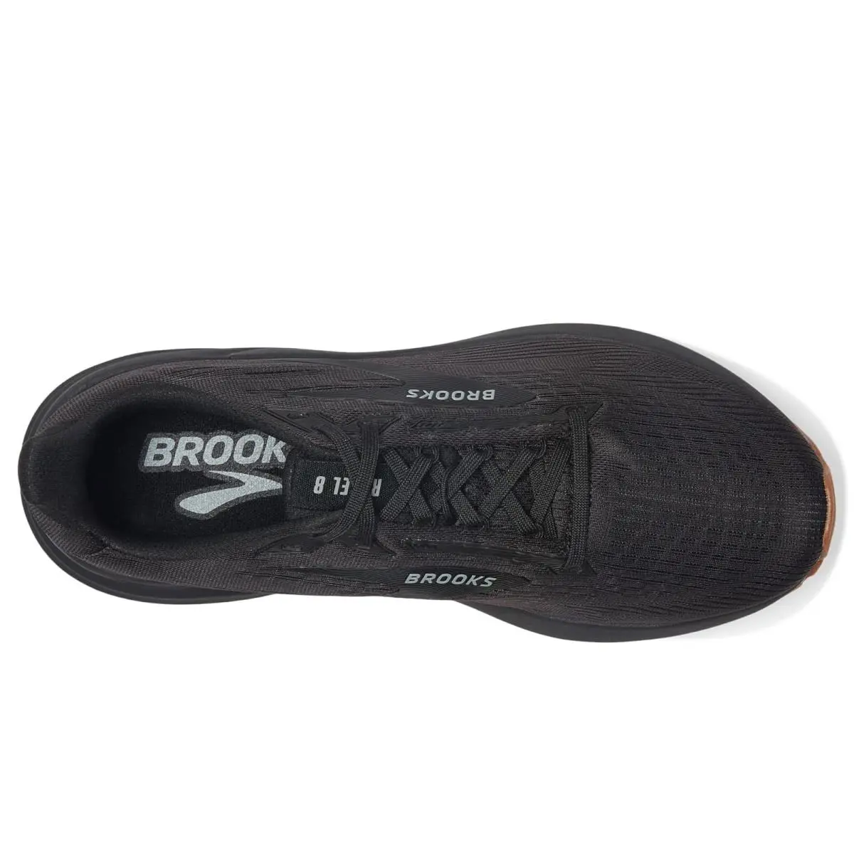 Brooks shoes - Black/Black 0