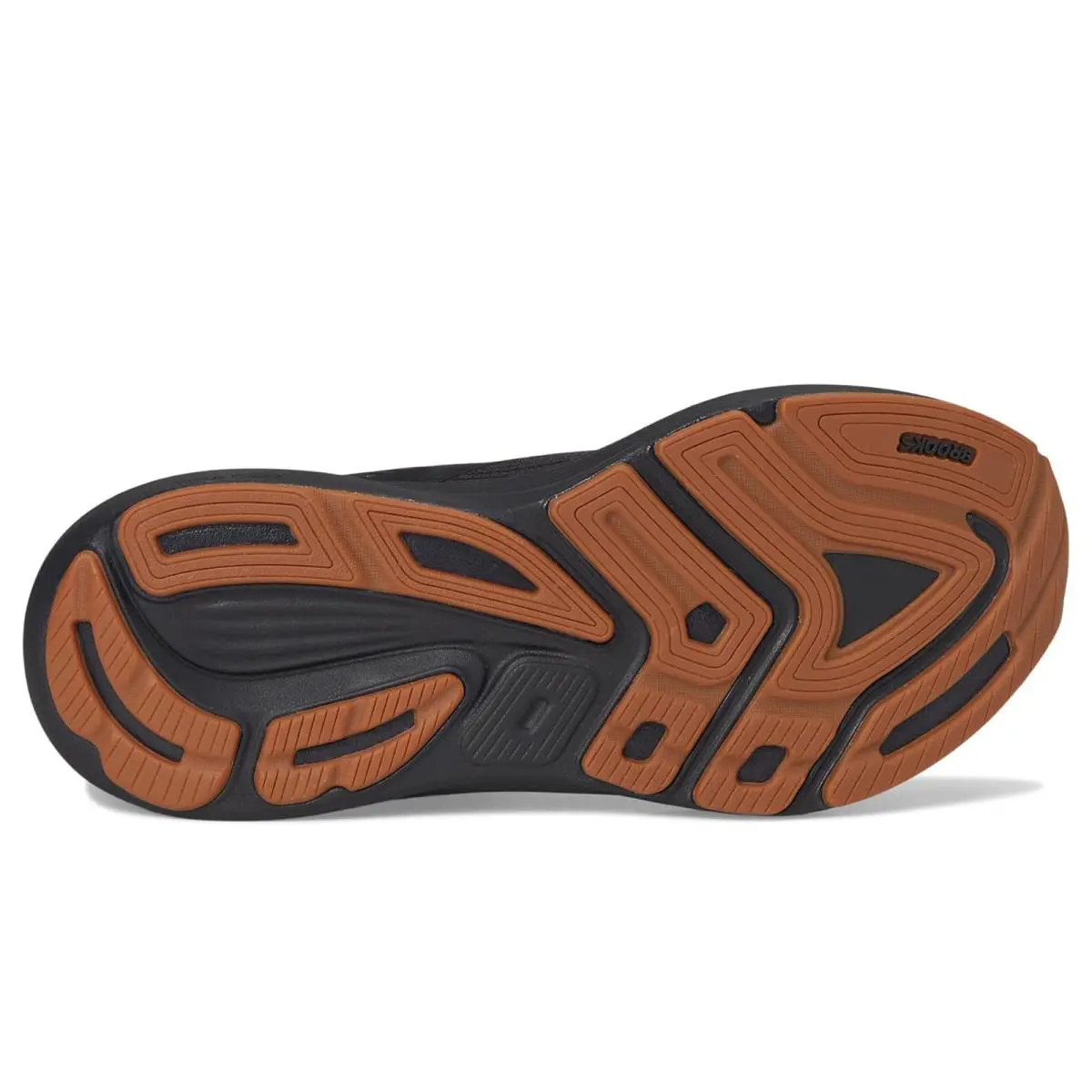 Brooks shoes - Black/Black 1