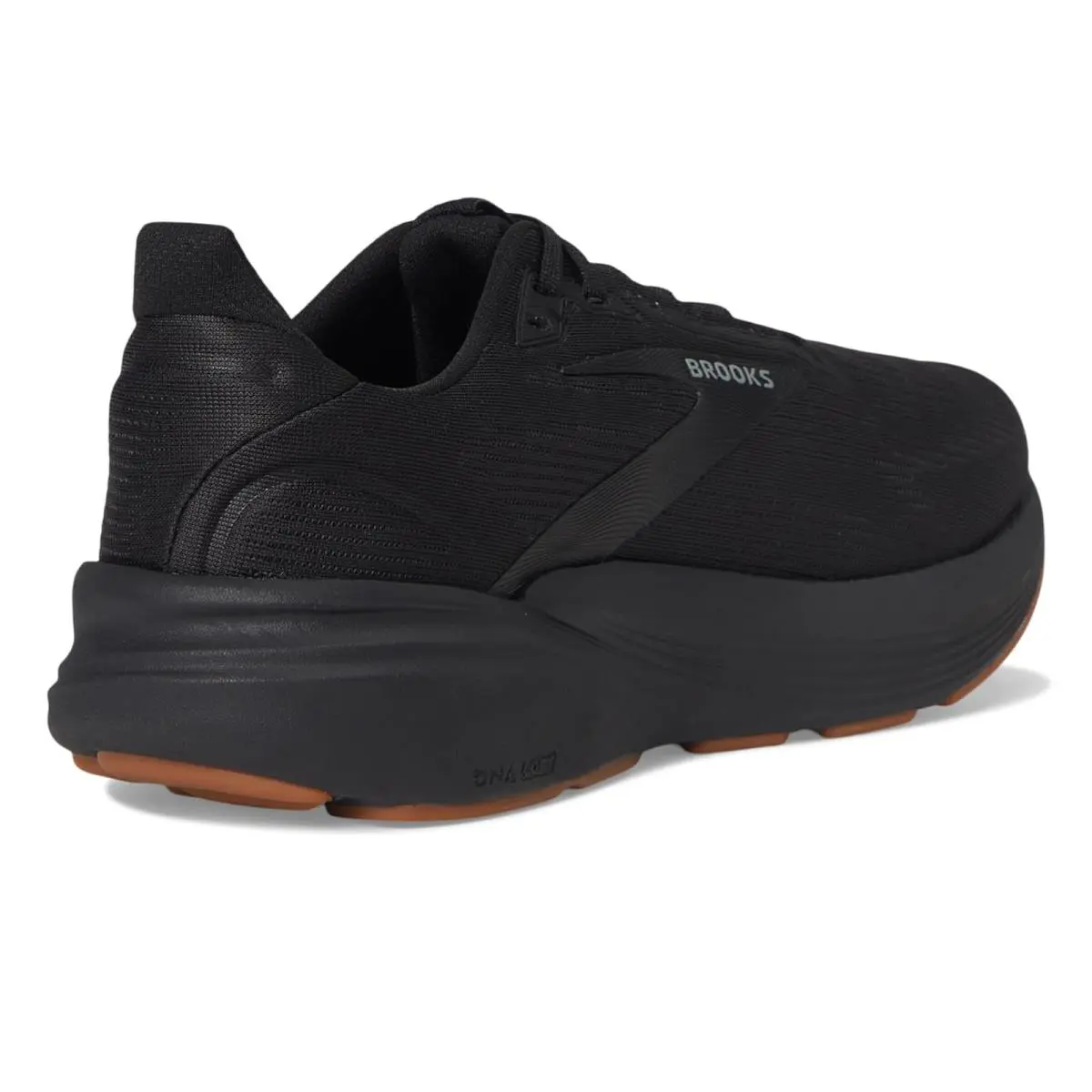 Brooks shoes - Black/Black 3