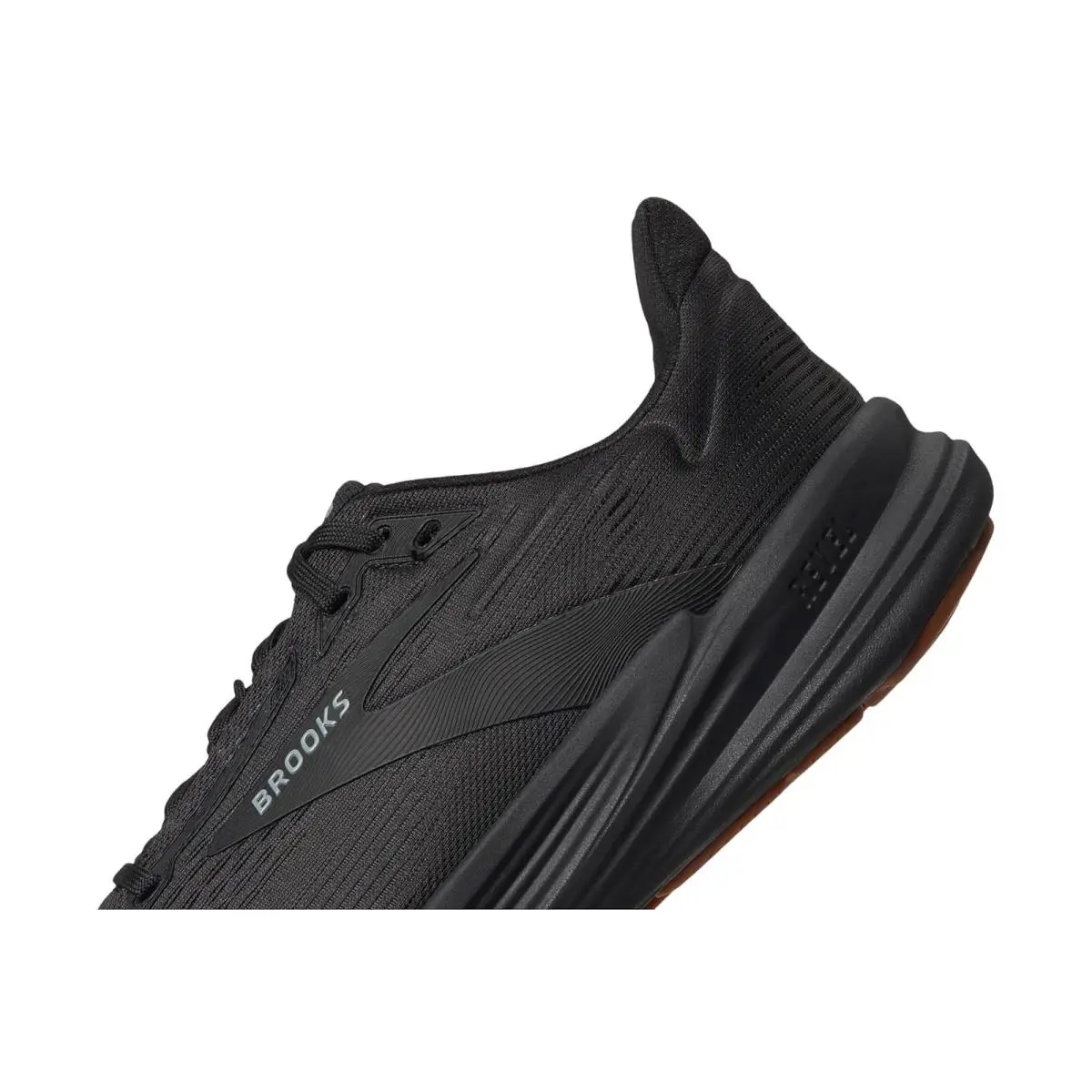 Brooks shoes - Black/Black 4