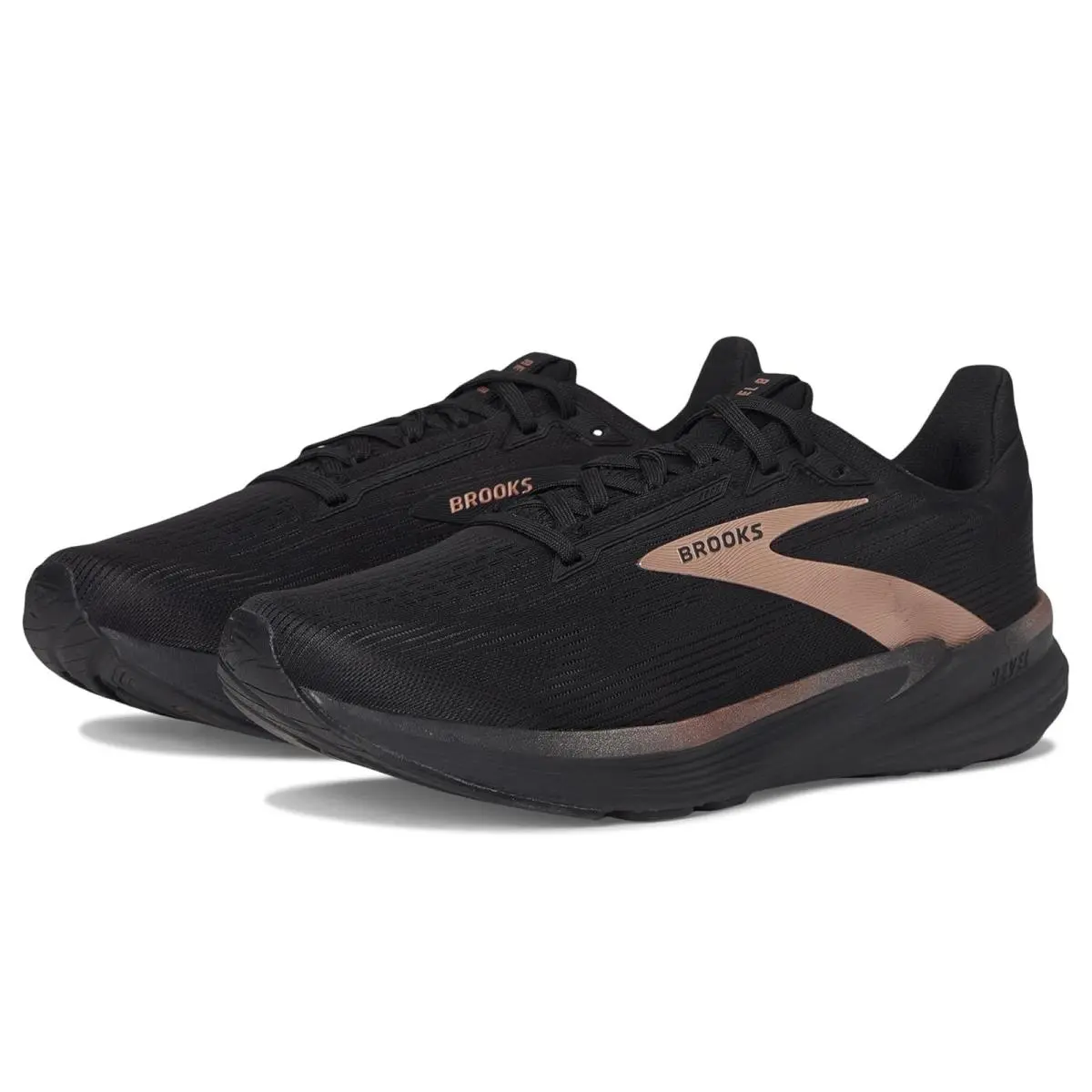 Brooks shoes - Black/Black 13