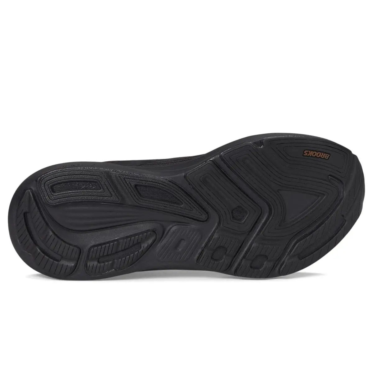 Brooks shoes - Black/Black 15