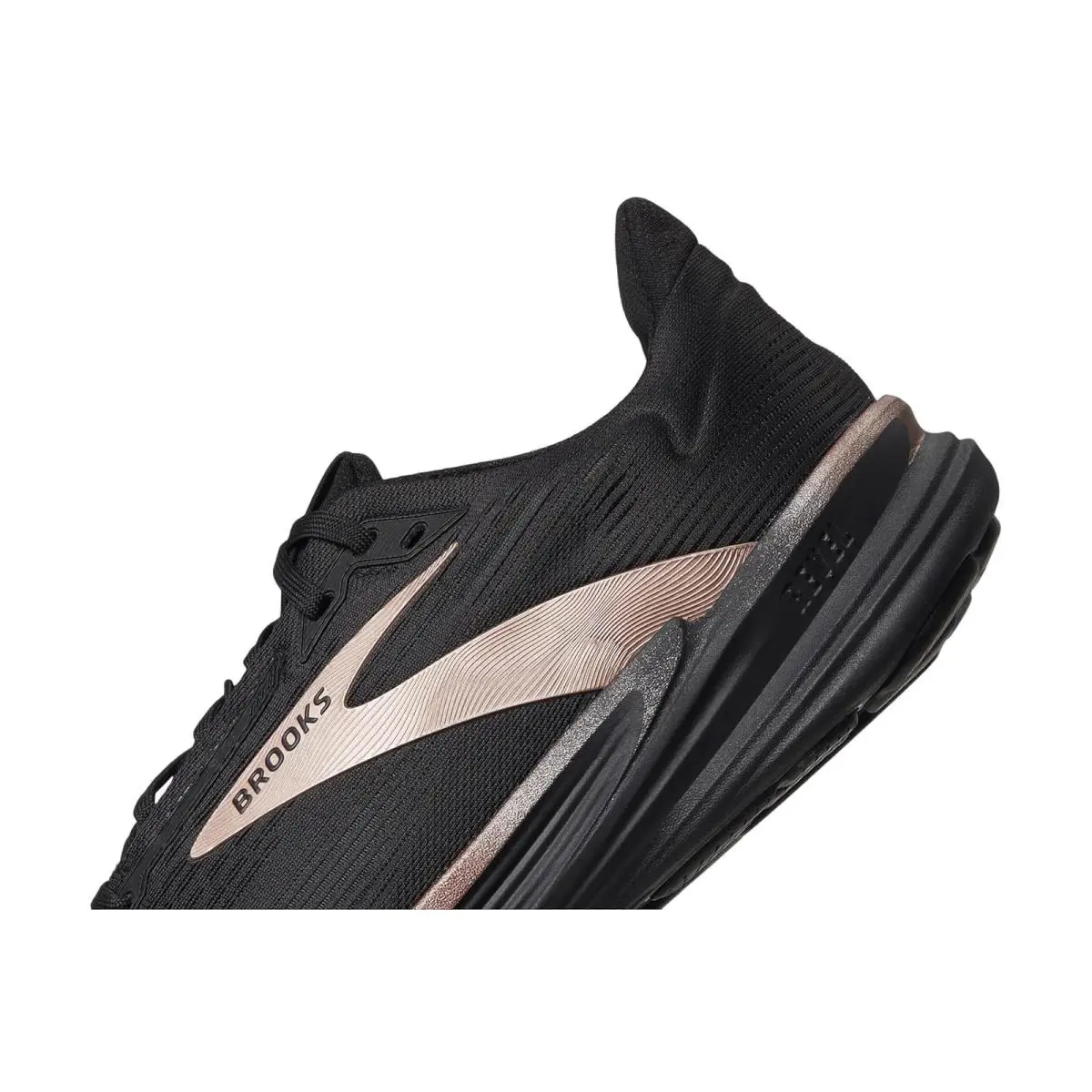Brooks shoes - Black/Black 18