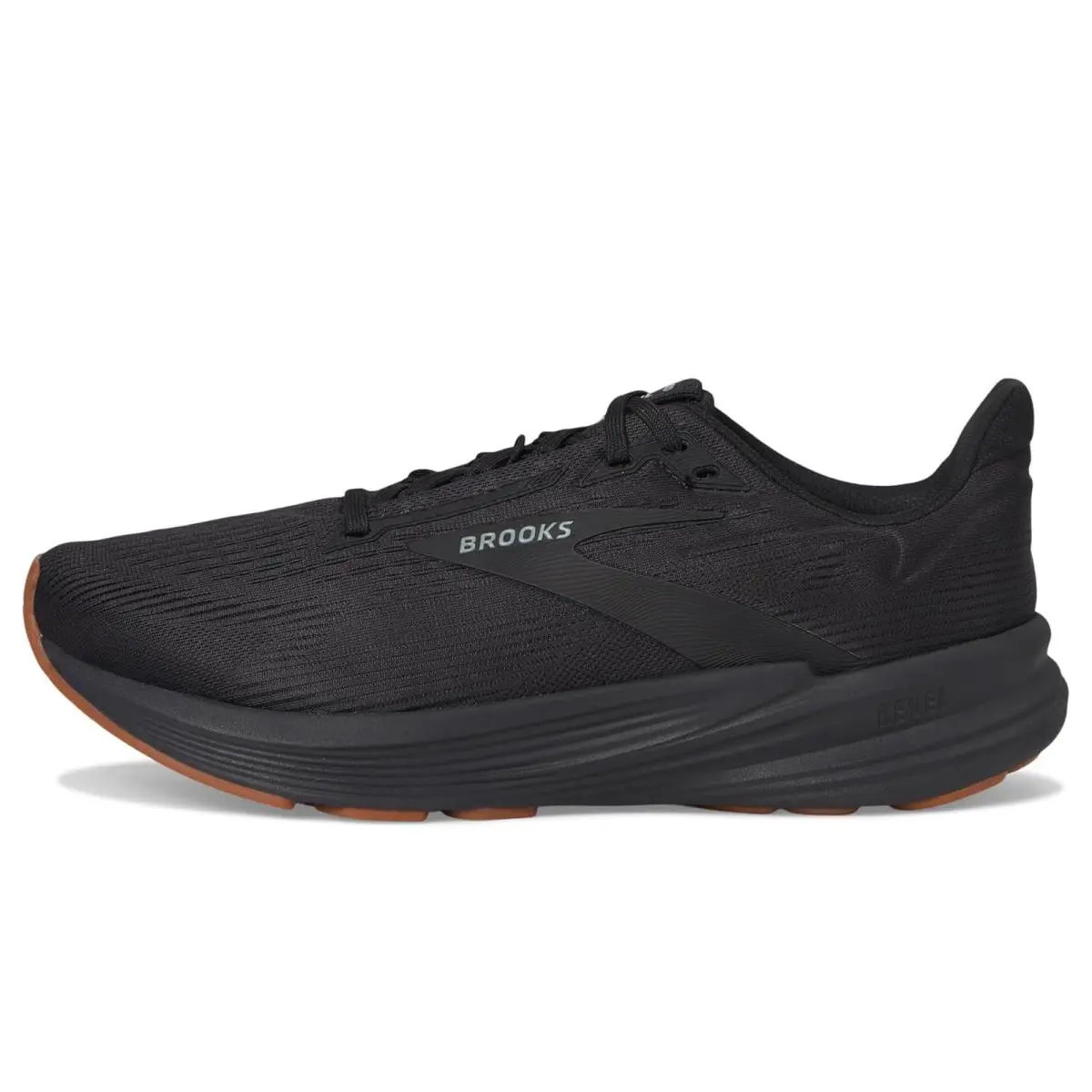 Brooks shoes - Black/Black 9
