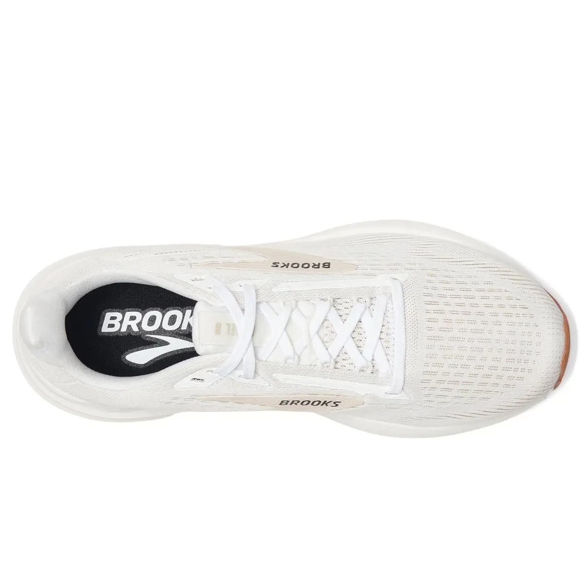 Brooks shoes - Black/Black 42