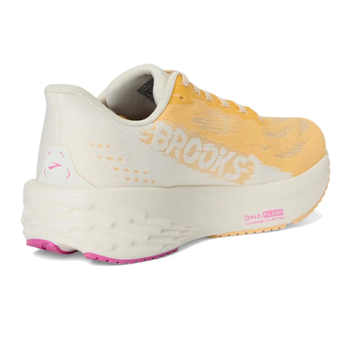 Brooks shoes - Peacoat/Blue/Peach 24
