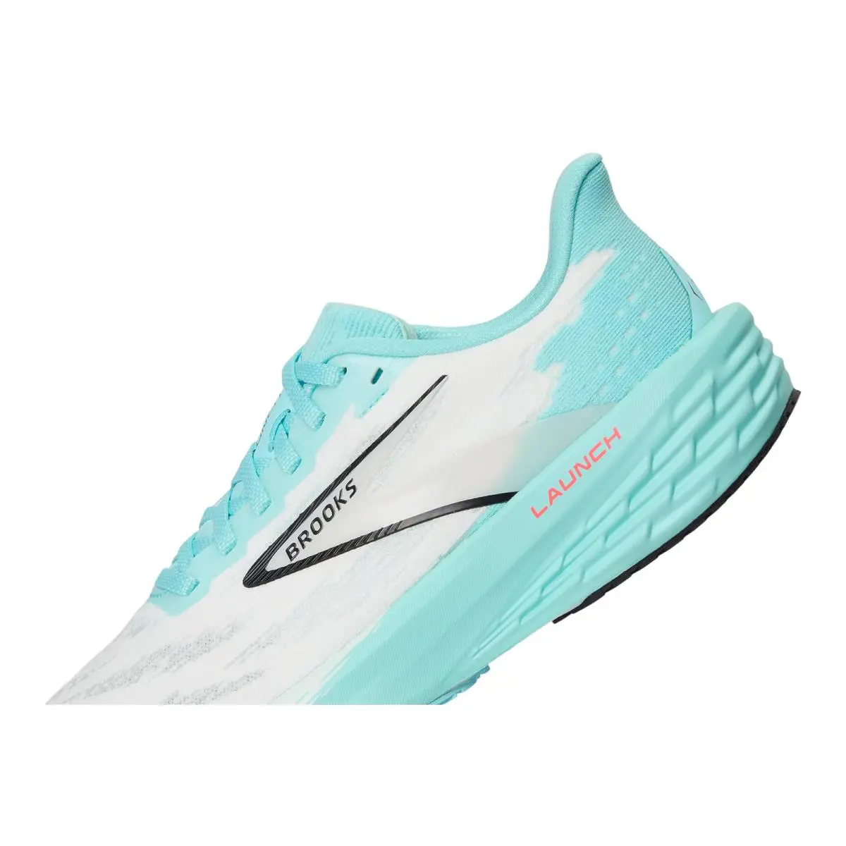 Brooks shoes - Peacoat/Blue/Peach 32